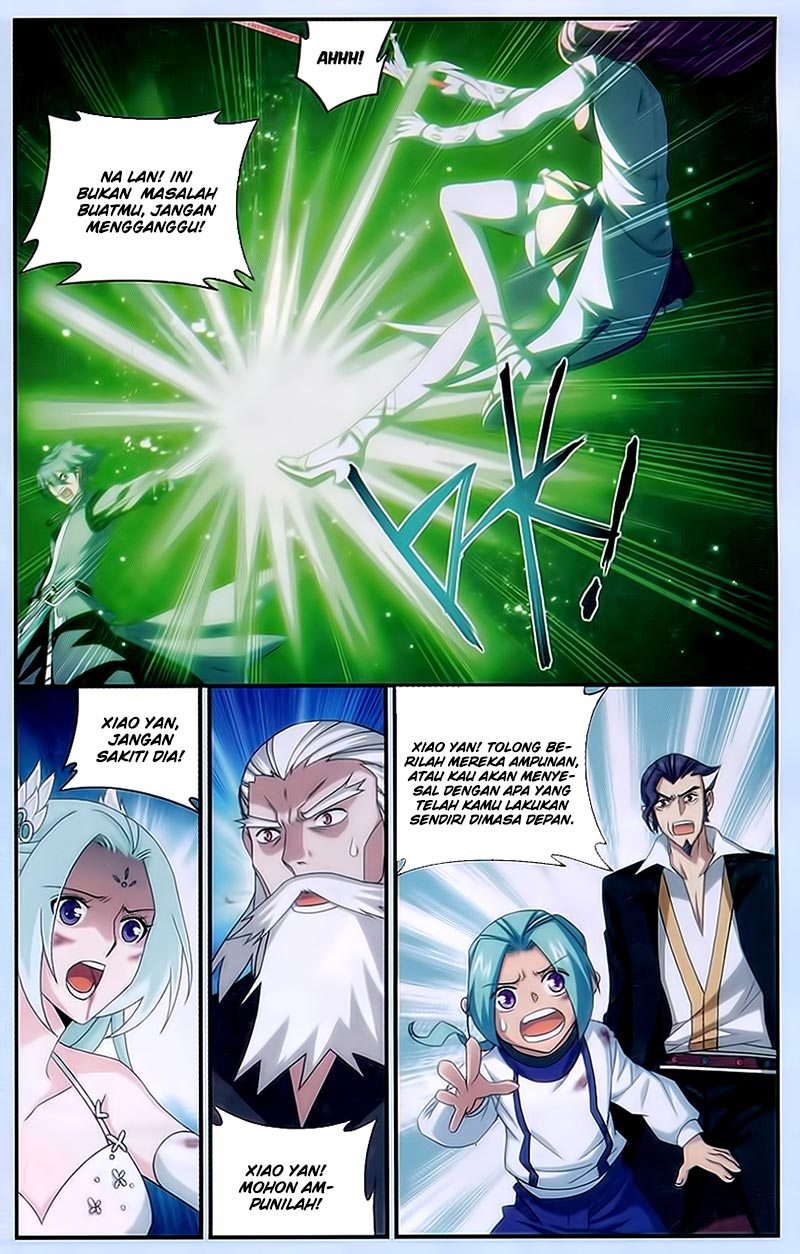 Battle Through the Heavens Chapter 171 halaman 16